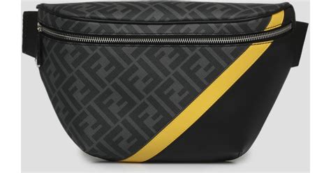 fendi micro belt bag|fendi belt bag men's.